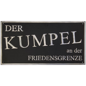 Gedenktafel Friedensgrenze
