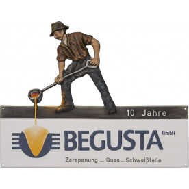 Logo BEGUSTA