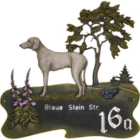 Weimaraner