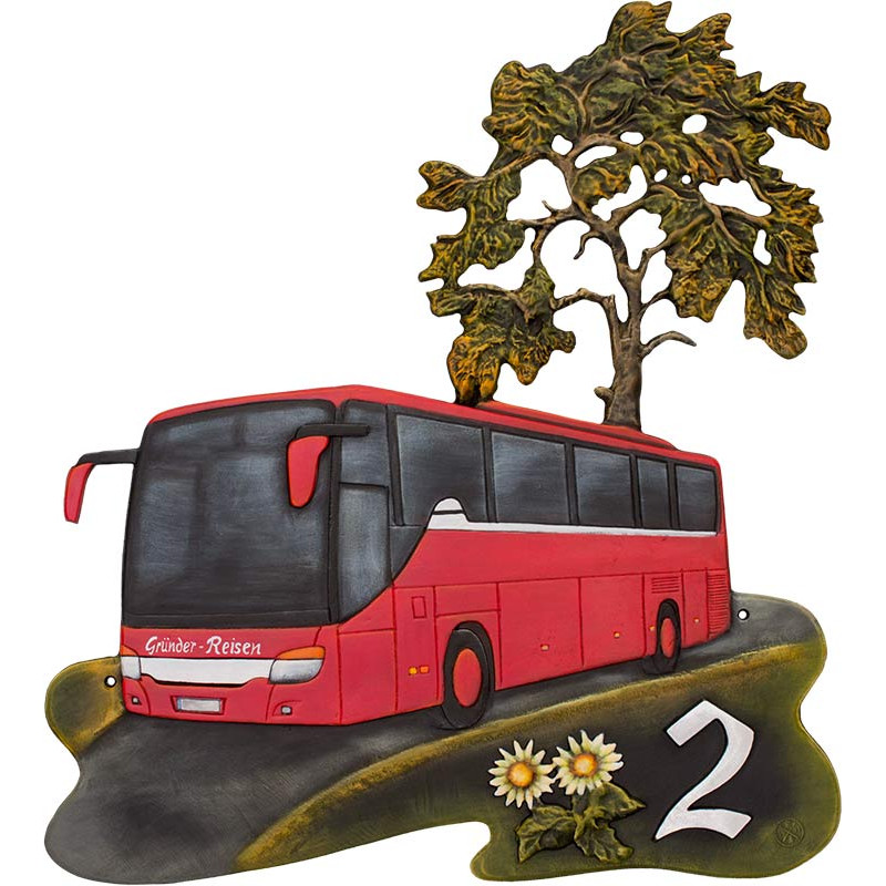Reisebus