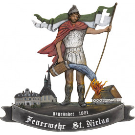 St. Florian für St. Niclas
