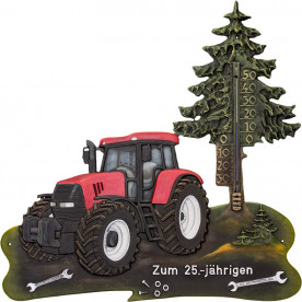 österreichischer Traktor