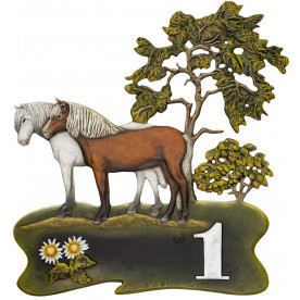 Welsh Mountain Ponys