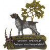 Deutsch Drahthaar