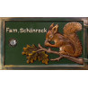 Türgestaltung Eichhörnchen