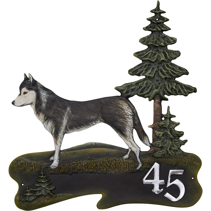 Siberian Husky