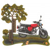 DDR Moped