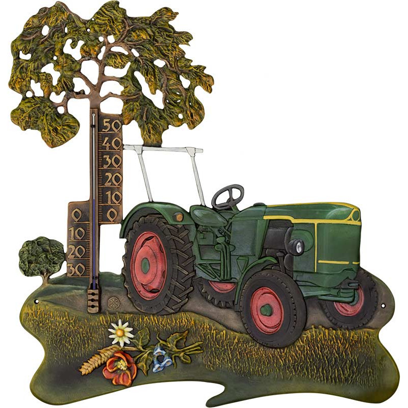 Traktor aus Deutschland