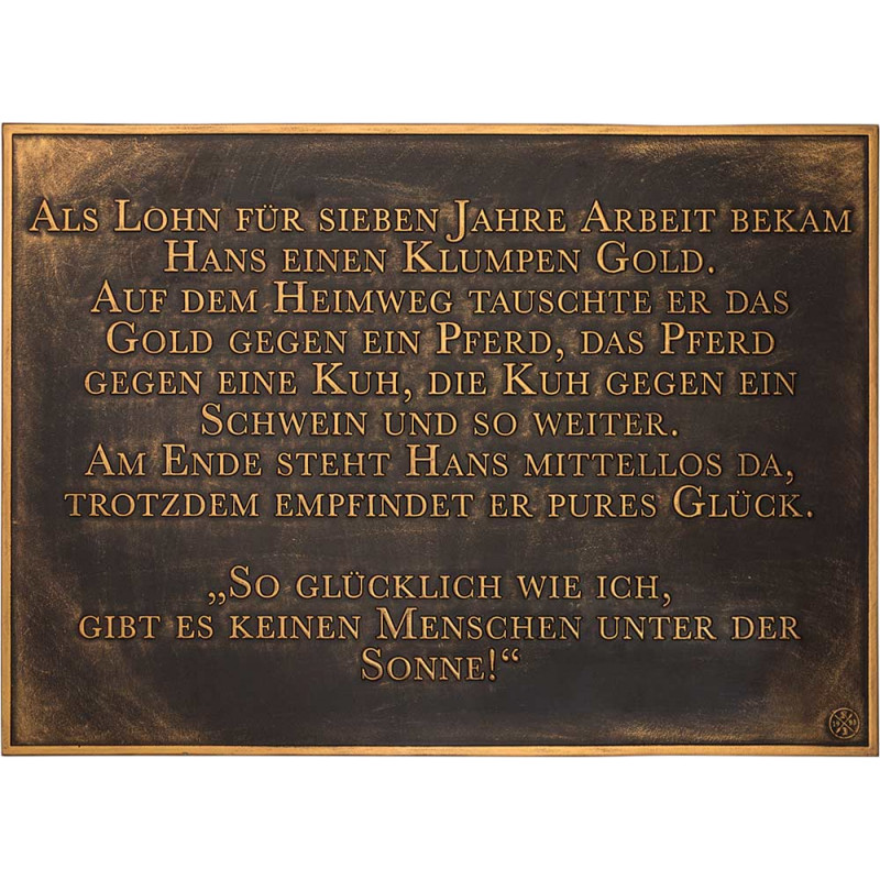 Hans im Glück
