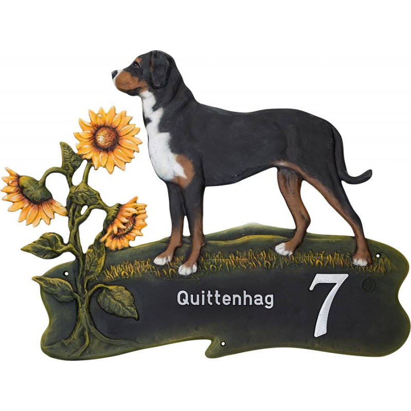 Schweizer Sennenhund
