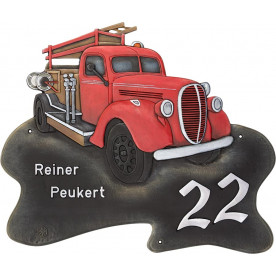 Feuerwehr Oldtimer