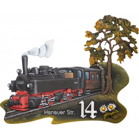 Dampflokomotive 99 5902