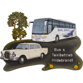 Bus & Taxibetrieb Hildebrandt