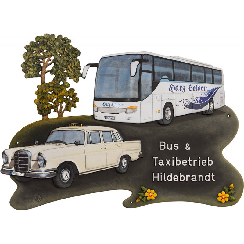 Bus & Taxibetrieb Hildebrandt