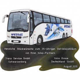 Busreisen Werner