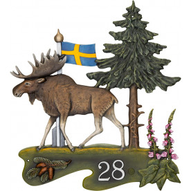 Elch Schweden