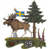 Elch Schweden