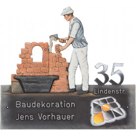 Baudekoration