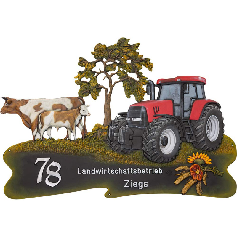 Landwirtschaftsbetrieb Ziegs