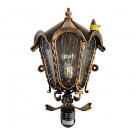 Wandlampe Bewegungsmelder