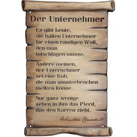 Der Unternehmer