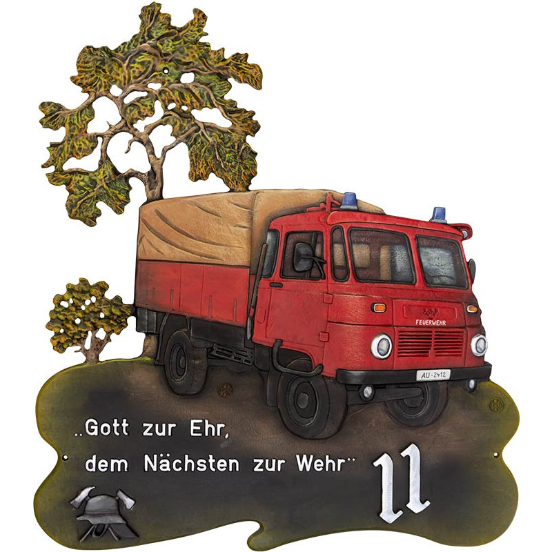 Feuerwehr Oldtimer