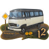 Oldtimer Bus