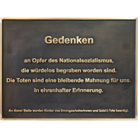 copy of Gedenktafel Krieg
