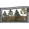 Wildschweine & Rehe