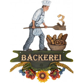 Bäckerhandwerk