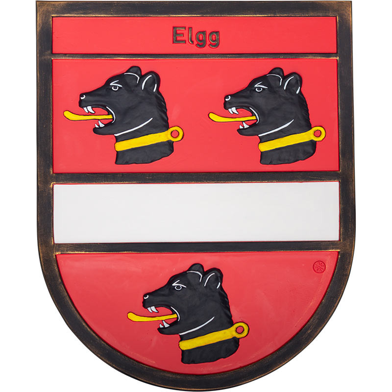 Stadtwappen Elgg