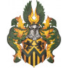 Familienwappen Ritterhelm