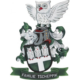 copy of Familienwappen