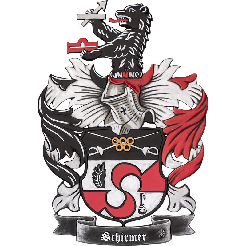 copy of Familienwappen