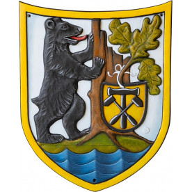 Familienwappen Bär