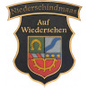 Ortsschild Niederschindmaas