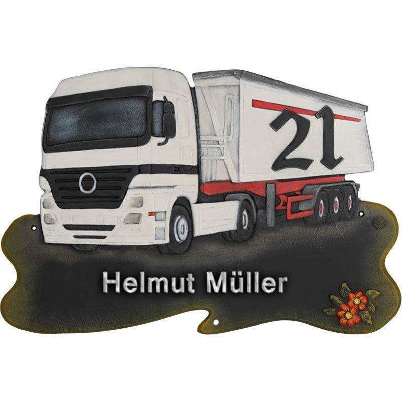 Sattelzug