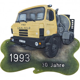 Tschechischer LKW