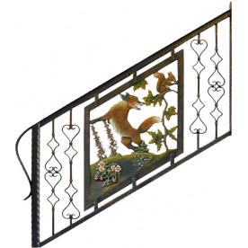 Treppengeländer Fuchs