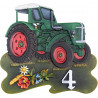 DDR Oldtimer Traktor