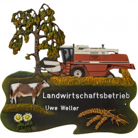 Landwirtschaftsbetrieb Weller