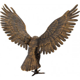 Adler Skulptur