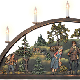 Außenschwibbogen Erzgebirge