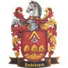 Familienwappen Leckebusch