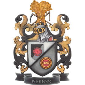 Familienwappen Werner