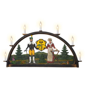 Außenschwibbogen Tradition...