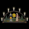 Außenschwibbogen Tradition & Wappen