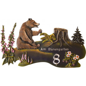 Braunbär