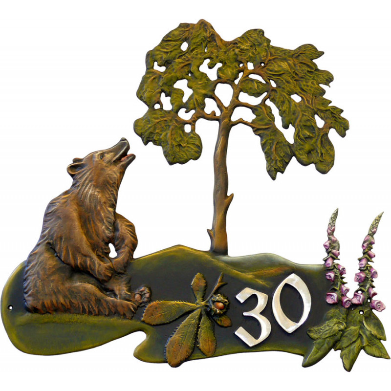 Braunbär