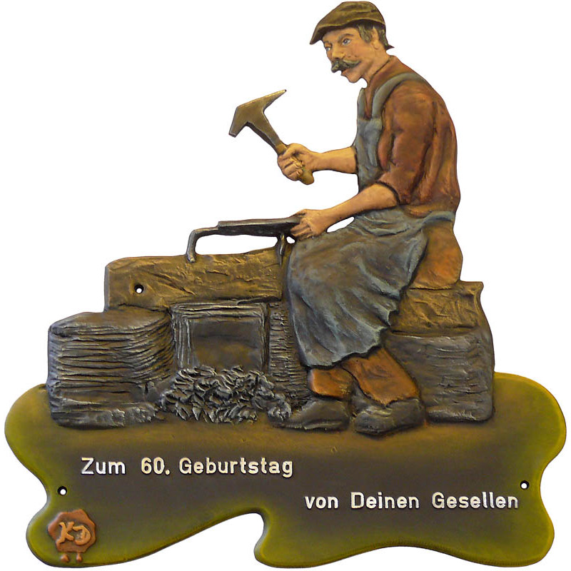 Alter Dachdecker
